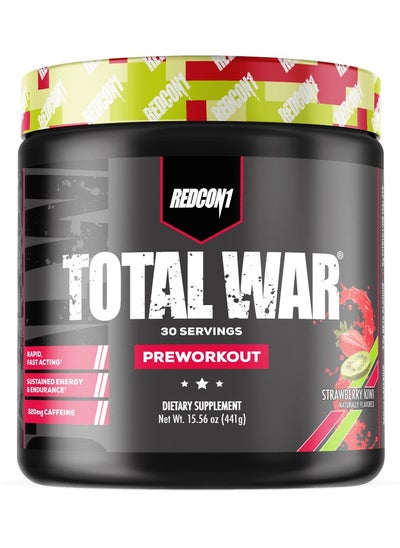 Buy Redcon1 Total War Pre Workout in Saudi Arabia