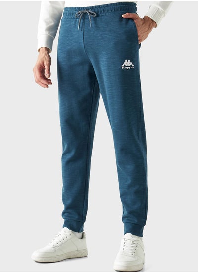 Buy Logo Embroidered Sweatpants in Saudi Arabia