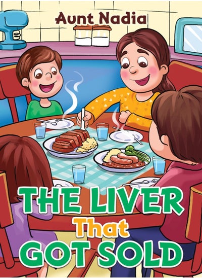 اشتري The Liver That Got Sold في السعودية