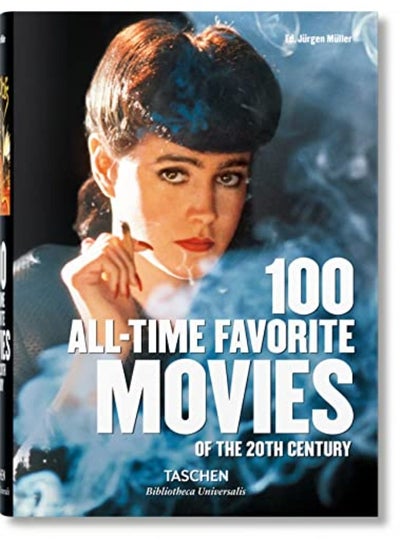 Buy 100 All-Time Favorite Movies of the 20th Century in UAE