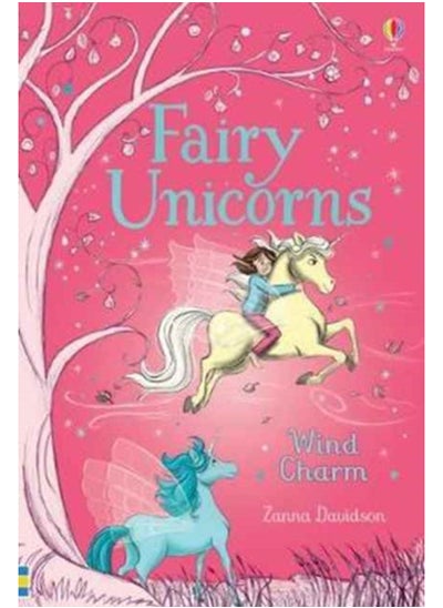 اشتري Fairy Unicorns Wind Charm في السعودية