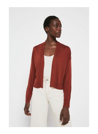 Buy Fine Knit Edge To Edge Cardigan in UAE