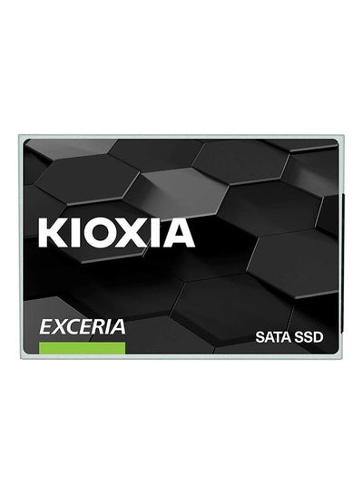 اشتري Kioxia Exceria 960GB 2.5 Inch SATA 6GB/s SSD Upto 555MB/s Read, 540MB/s Write في الامارات