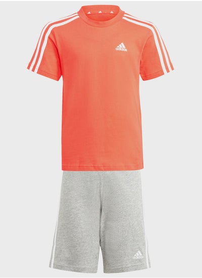 Buy Little Kids 3 Stripes Set in Saudi Arabia