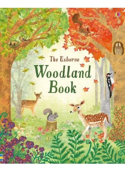 Buy The Woodland Book in UAE