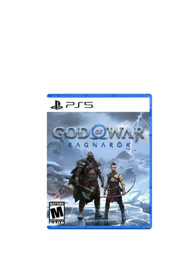 Buy God Of War RAGNAROK PS5 English in Egypt