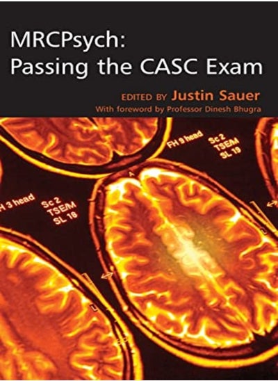 Buy MRCPsych: Passing the CASC Exam in UAE