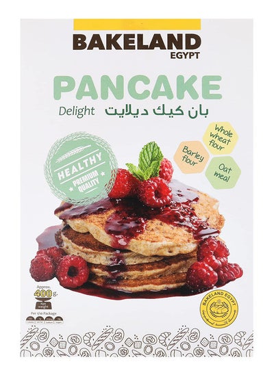 Buy Delight Pancake 400 grams in Egypt