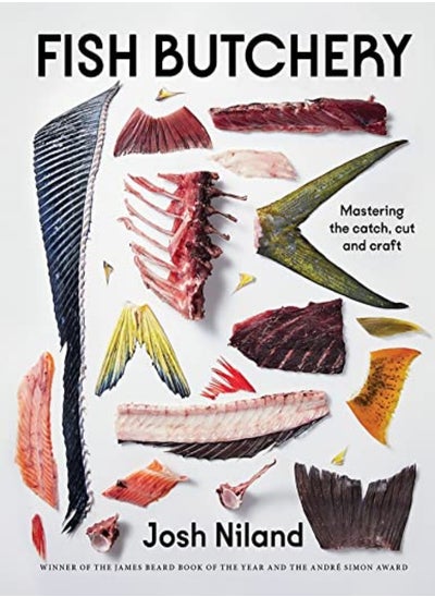 اشتري Fish Butchery Mastering The Catch Cut And Craft في الامارات