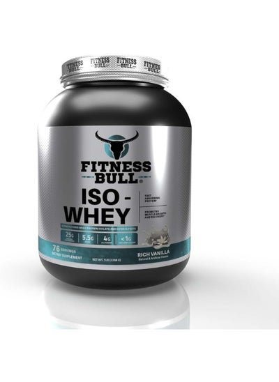 Buy Iso Whey Protein Powder in UAE