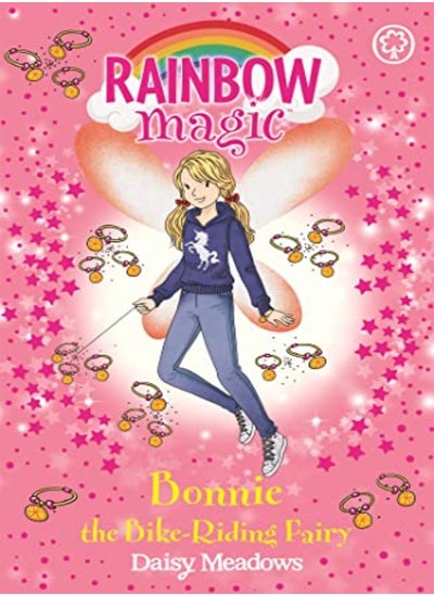 Buy Rainbow Magic: Bonnie the Bike-Riding Fairy in UAE