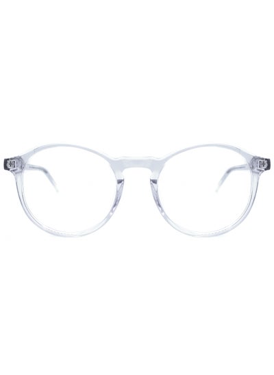 اشتري Unisex Round Eyeglass Frame - NPS9100 - 46 Mm في الامارات