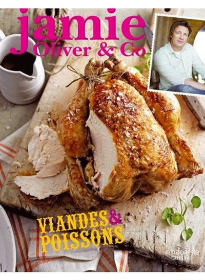 اشتري Jamie Oliver & Co - Viandes & poissons في الامارات