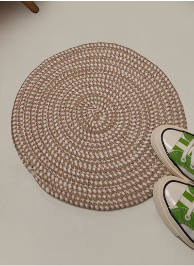 Buy Bedroom Mat-Cotton Rope in UAE