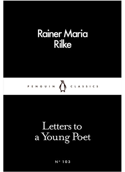 اشتري Letters to a Young Poet في السعودية