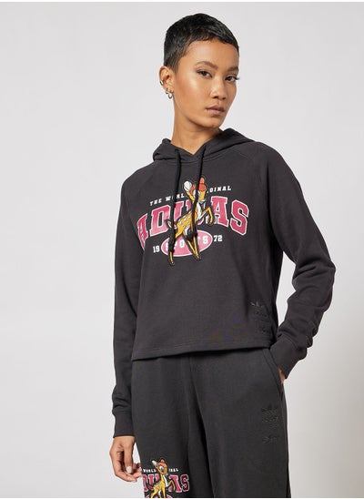 Buy Disney Bambi Graphic Hoodie in UAE