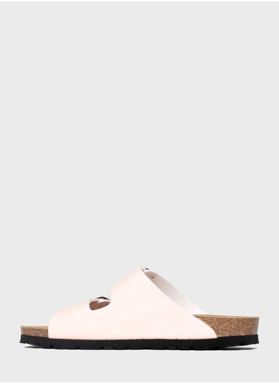 اشتري Atlas Flat Sandals في الامارات