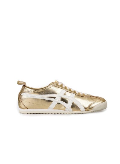 Buy Mexico 66 Sneakers Gold/White in UAE