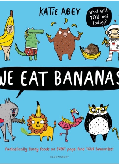 اشتري We Eat Bananas في الامارات