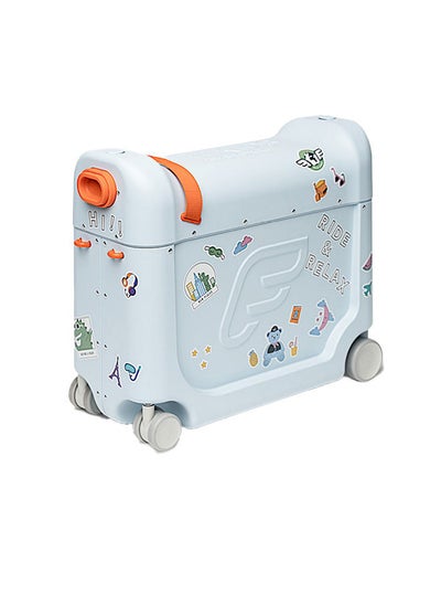 Buy JetKids BedBox  Blue Sky in UAE