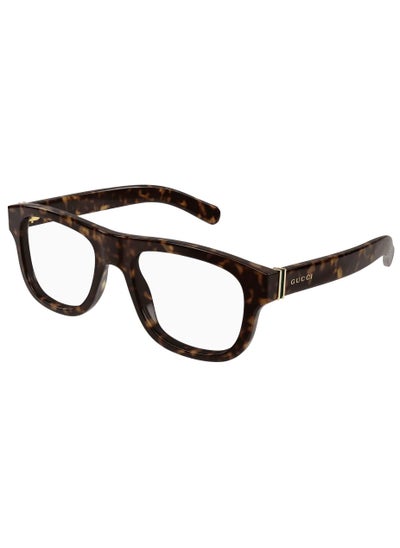 Buy Gucci GG1509O 002 54 Men's Eyeglasses Frame in UAE