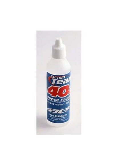 اشتري Team Associated 5423 40 Weight Silicone Shock Oil, 2-Ounce في الامارات