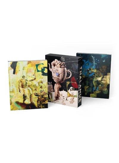 Buy Thalamus: The Art of Dave McKean Slipcased Set in UAE