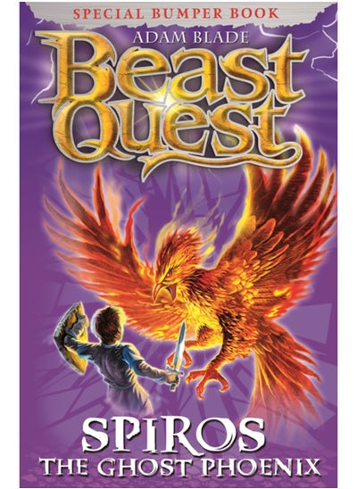 Buy Beast Quest: Spiros the Ghost Phoenix : Special in Saudi Arabia