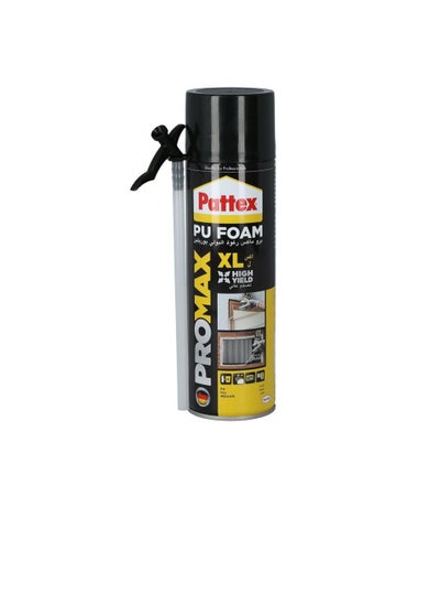 Buy ProMax Pu Foam XL - 500ml in UAE