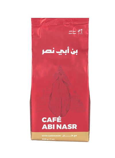 Buy Lebanese Coffee With Cardamom 200grams in UAE