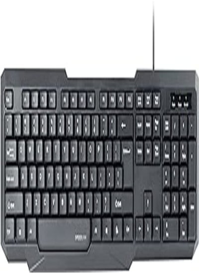 اشتري Speedlink 640003 scripsi keyboard usb - black في مصر