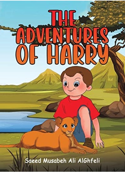 Buy The Adventures of Harry in UAE