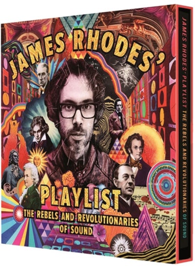 Buy James Rhodes' Playlist : The Rebels and Revolutionaries of Sound in UAE