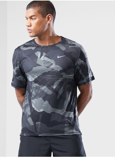 اشتري Dri-Fit Miler Camo T-Shirt في السعودية