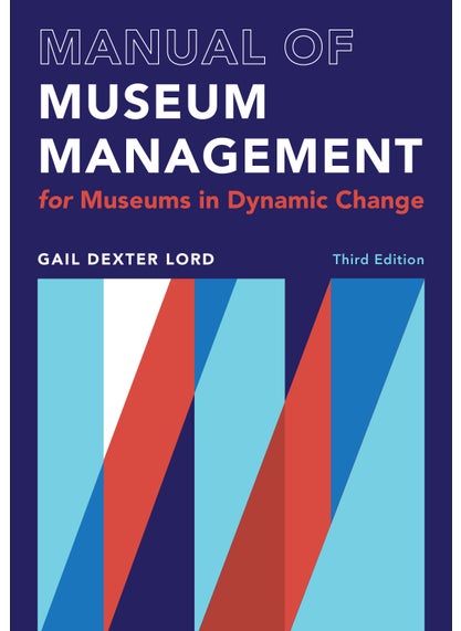 Buy Manual of Museum Management in UAE