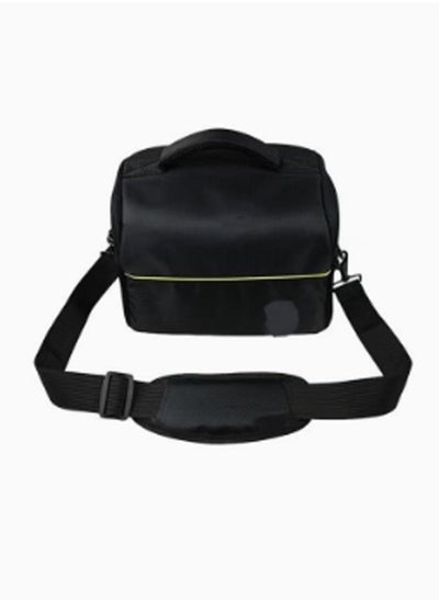 اشتري Nikon D7000 D90 SLR Camera Bag Black في الامارات