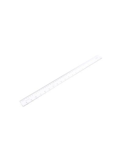 Buy Elmaayergy 1508 Plastic Ruler 50CM With Durable Material, Suitable For School And Home in Egypt