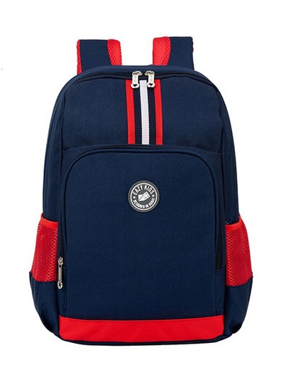 اشتري Hero School Backpack, 16 Inch, Blue في الامارات