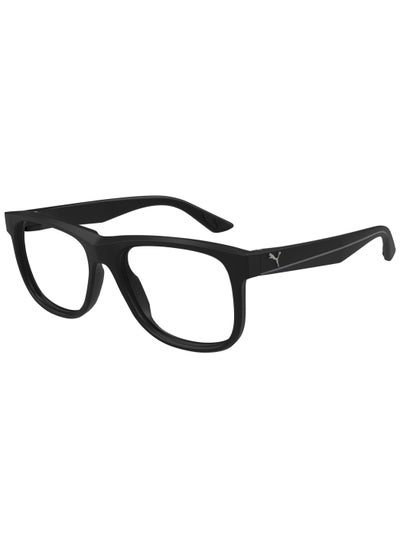 اشتري Puma PU0443O 002 56 Men's Eyeglasses Frame في الامارات