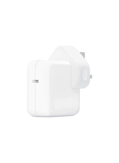 Buy Apple 30W USB-C Power Adapter 3 Pin in Saudi Arabia