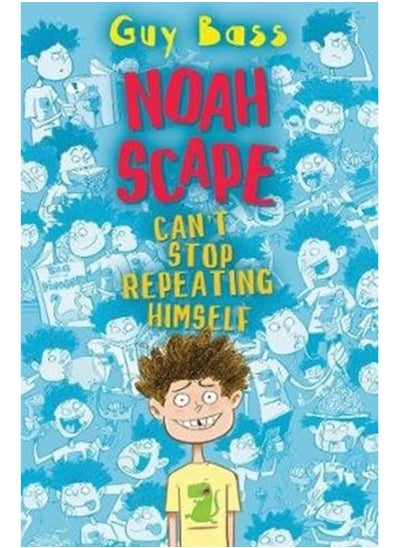 Buy Noah Scape Can't Stop Repeating Himself in Saudi Arabia