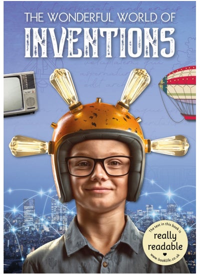 Buy The Wonderful World of Inventions in Saudi Arabia