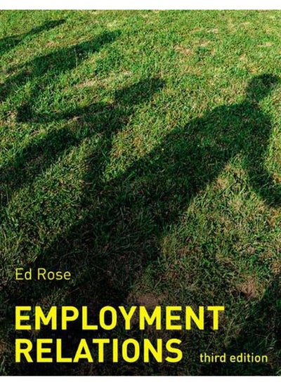 اشتري Employment Relations in the Uk  Ed   3 في مصر