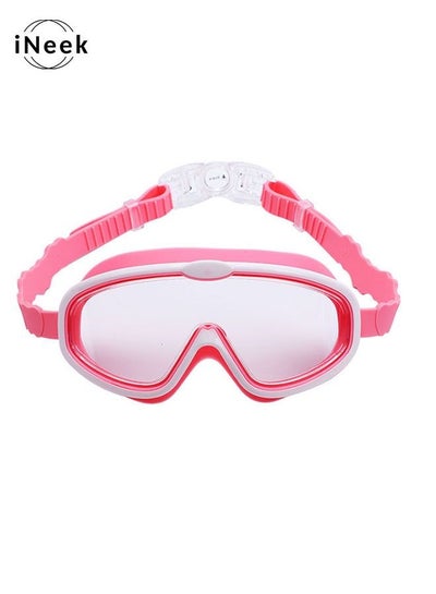 Buy iNeek HD Children's Universal Large Swimming Goggles in Saudi Arabia