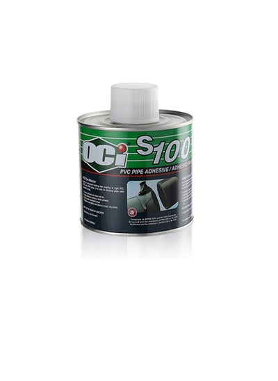 اشتري OCI Pvc Cement Glue S100 Pipe Adhesive 500Ml Made in Indonesia في الامارات