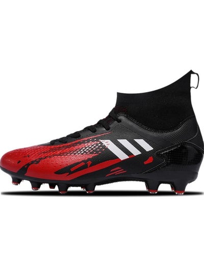 اشتري New High Bang Long Nail Anti Slip Football Shoes في السعودية