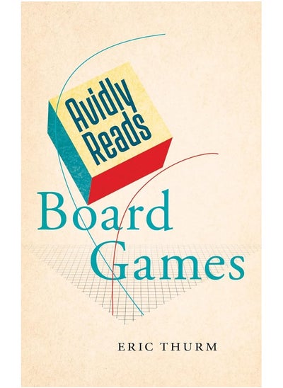 اشتري Avidly Reads Board Games في الامارات