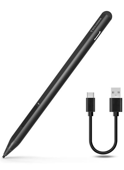 Buy Raphael 520c Stylus Pen For Surface Usb C Charging Designed In Houston Made In Taiwan 4096 Pressure Sensitivity Magnetic Attachment in Saudi Arabia