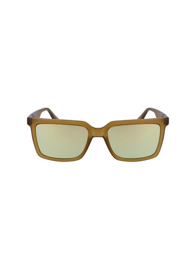 اشتري Unisex UV Protection Square Sunglasses - CKJ23659S-309-5518 - Lens Size: 55 Mm في الامارات