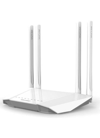 Buy LB Link BL-4G CPE Pro LTE Router, Sim Slot For 4G Network Connection, Up to 150Mbps Speed, Support 32 WIFI Devices Online, IP Broadband Band Control, White | CPE450H in UAE